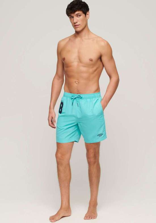 Шорты для плавания SD-VINTAGE POLO 17" SWIM SHORT