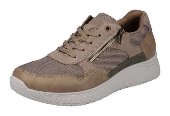 Обувь на шнуровке с функциями MemoSoft.