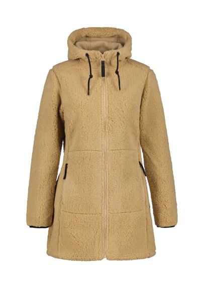 Флисовая куртка D SOFTSHELLBLOUSON MADEIRA