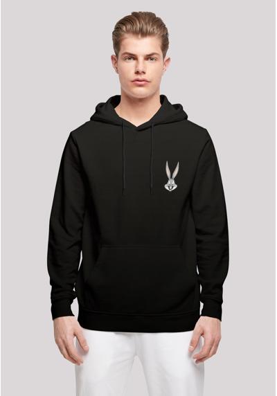Толстовка с капюшоном Looney Tunes Bugs Bunny Breast Print