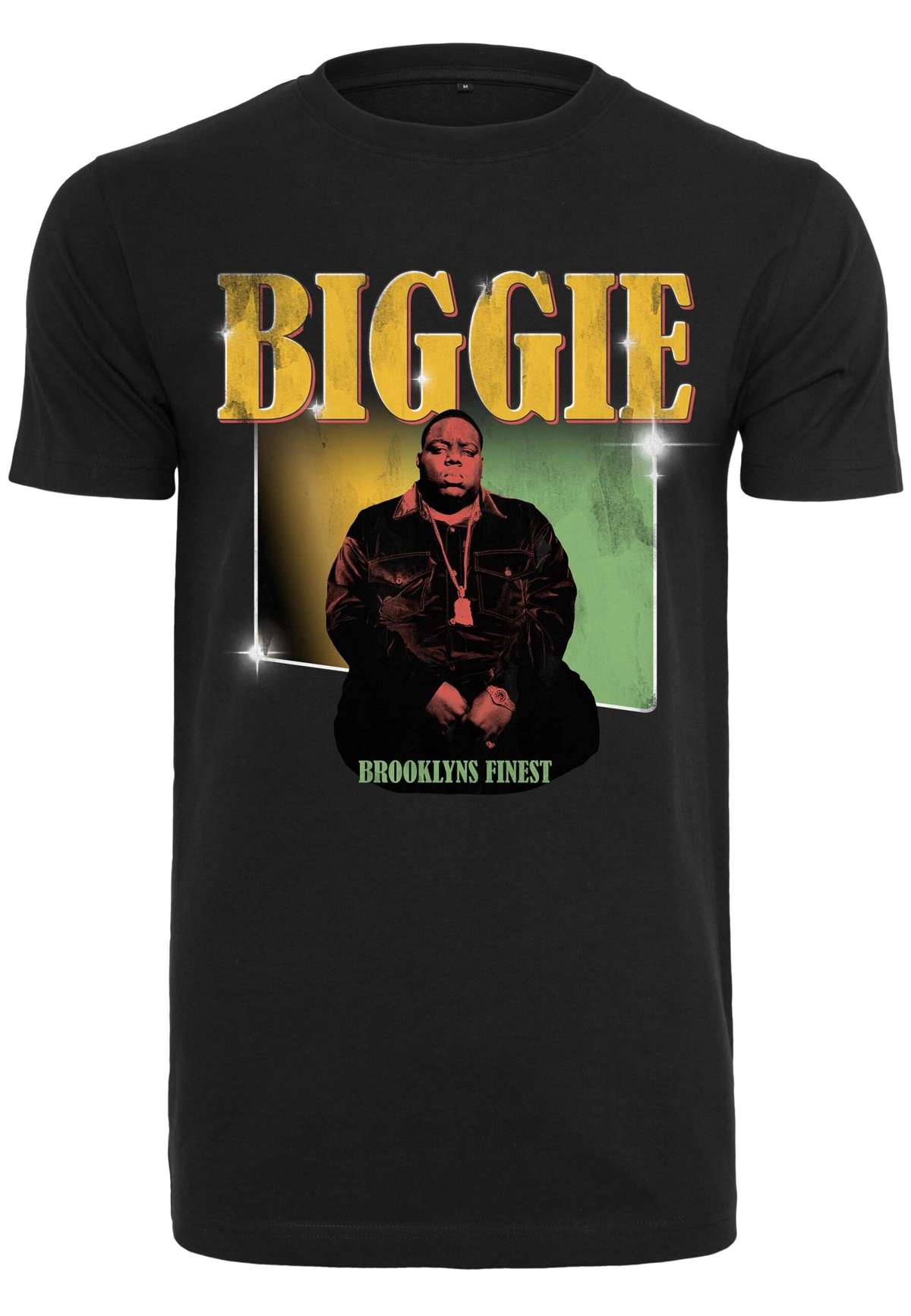 футболка Herren Biggie Finest Tee