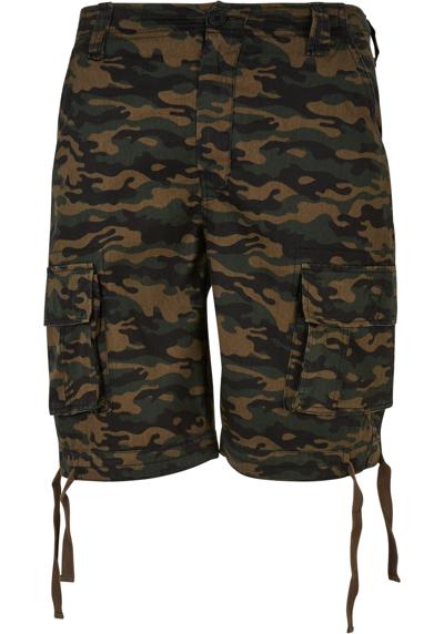 Тканевые брюки Herren Camo Cargo Shorts