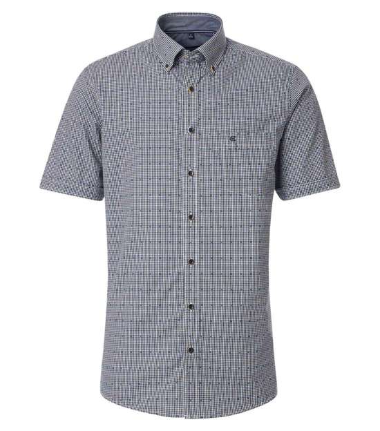 Рубашка с коротким рукавом Freizeithemd Kurzarm kariert