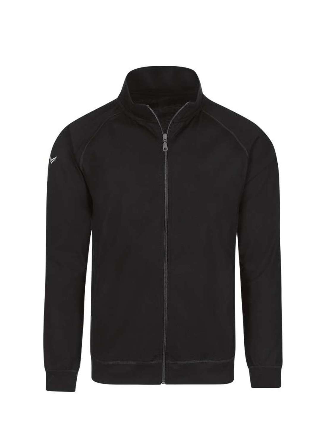 Тренировочная куртка TRIGEMA Raglanjacke
