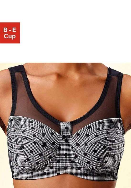 Рельефный бюстгальтер