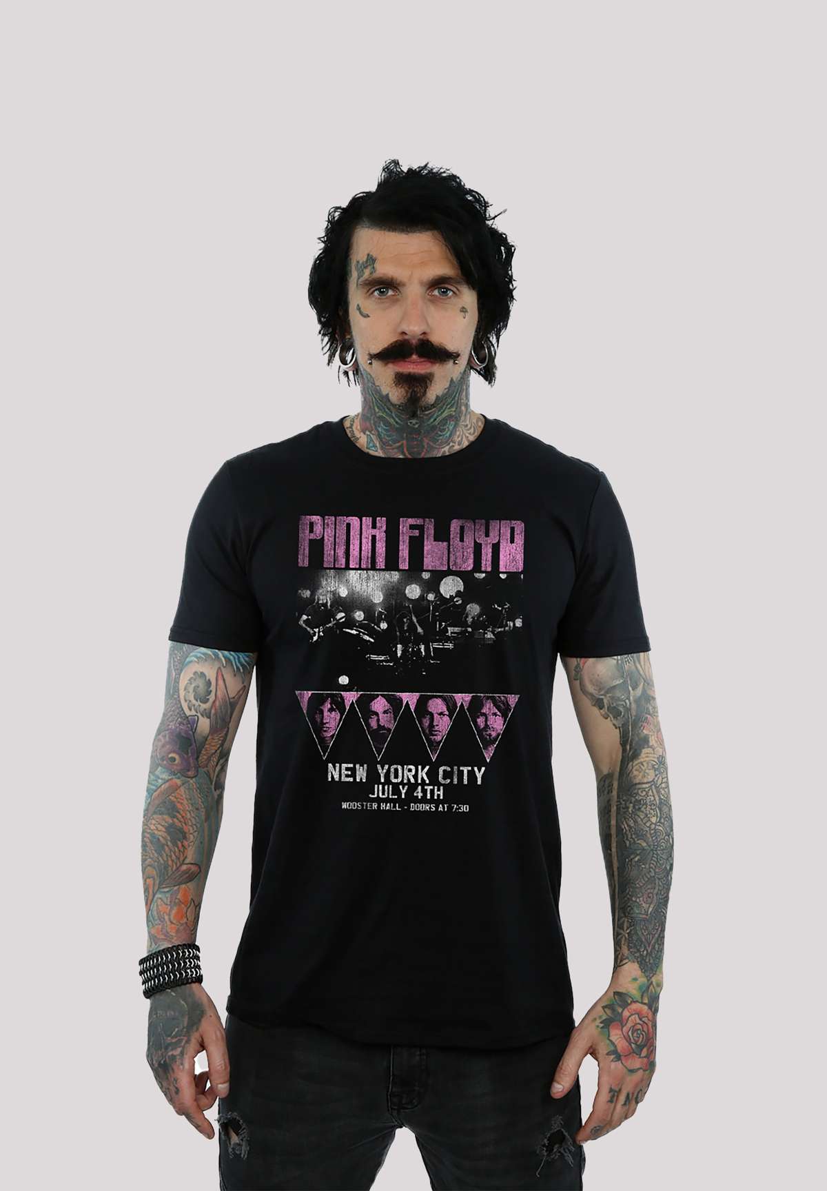 футболка Pink Floyd Animals Rock Metal Musik