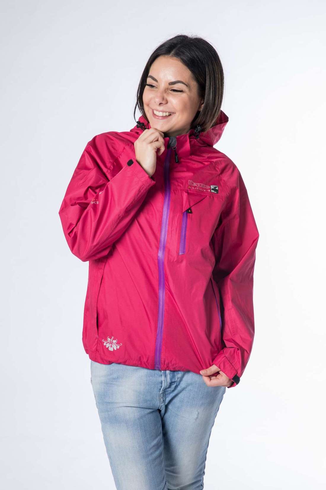 Дождевик DURELL WOMEN