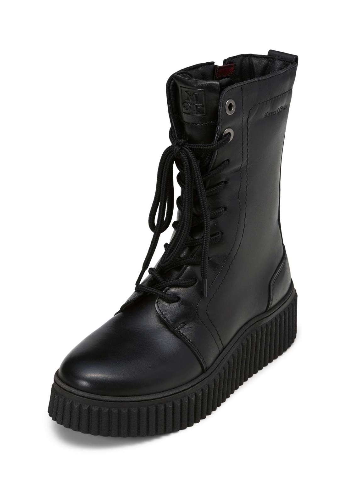 Ботильоны mit Innenzipper