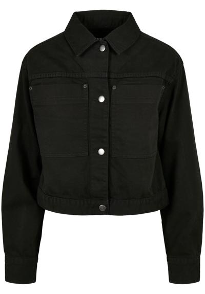 Всепогодная куртка Urban Classics Damen Ladies Short Boxy Worker Jacket