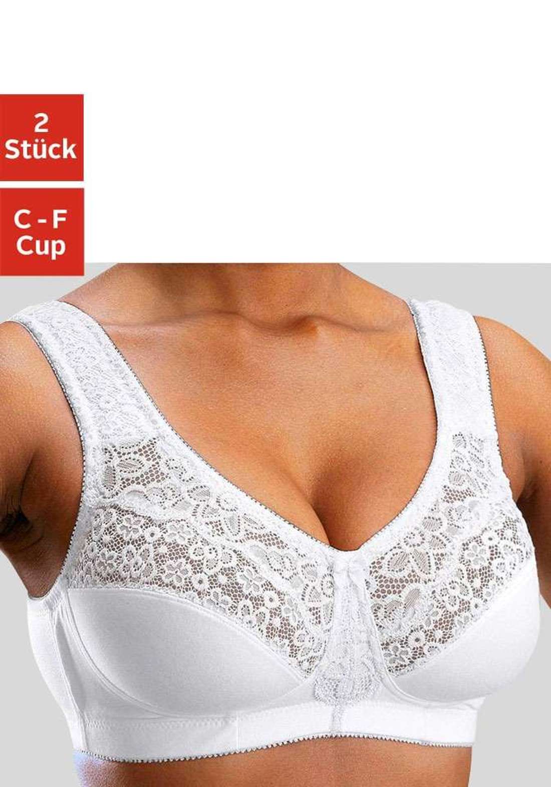 Рельефный бюстгальтер