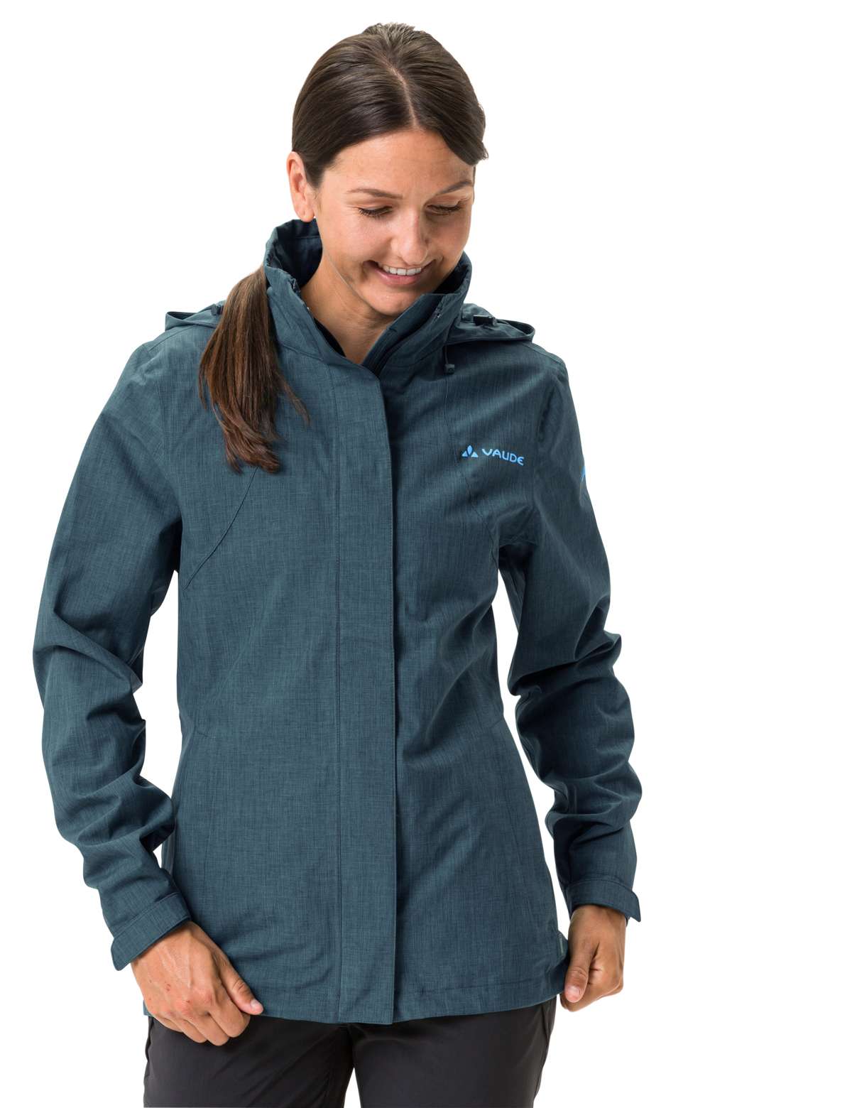 Уличная куртка WOMEN`S ROSEMOOR JACKET II
