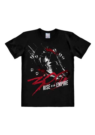 Футболка с классным принтом спереди 300 - Rise Of An Empire