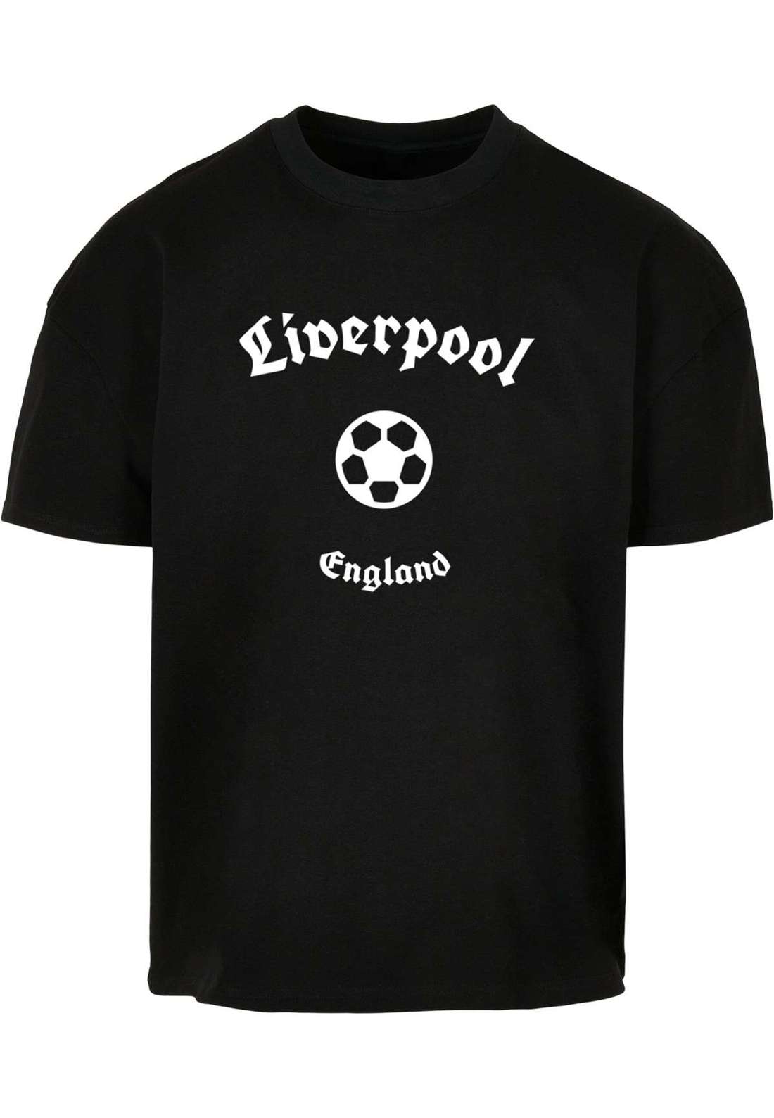 футболка Herren Liverpool X Ultra Heavy Cotton Box T-Shirt