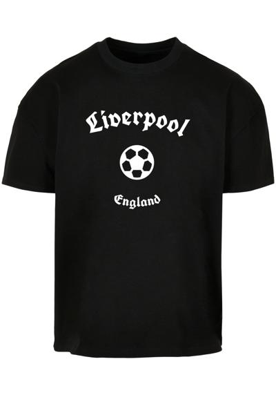 футболка Herren Liverpool X Ultra Heavy Cotton Box T-Shirt