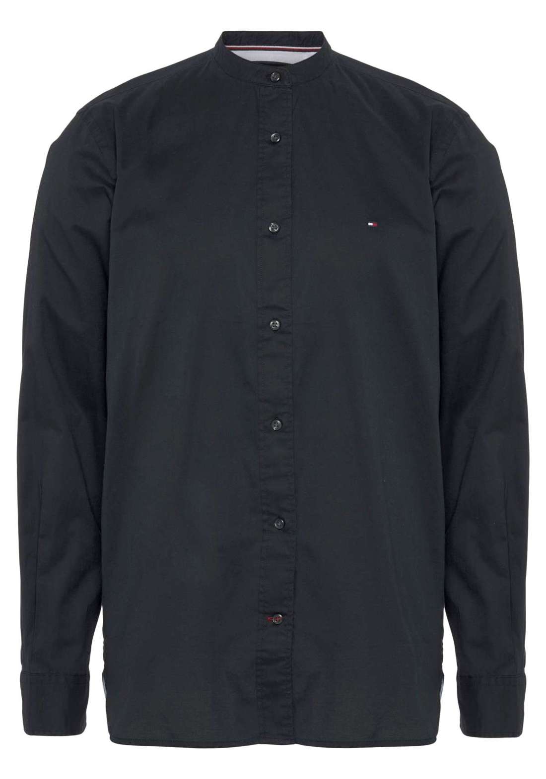 Рубашка с длинным рукавом NATURAL SOFT FLEX MAO RF SHIRT