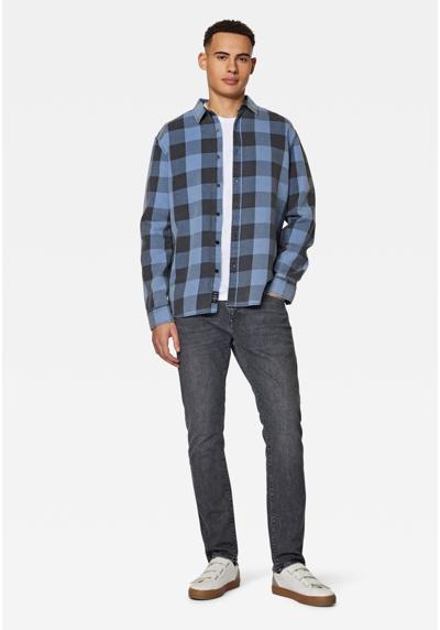Рубашка в клетку CHECK SHIRT