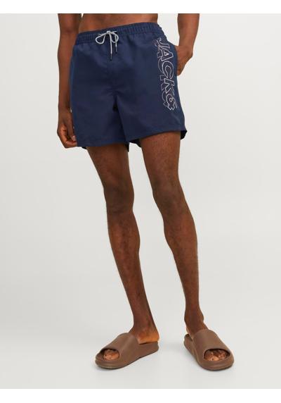 Шорты для плавания JPSTFIJI JJSWIM DOUBLE LOGO SN LY