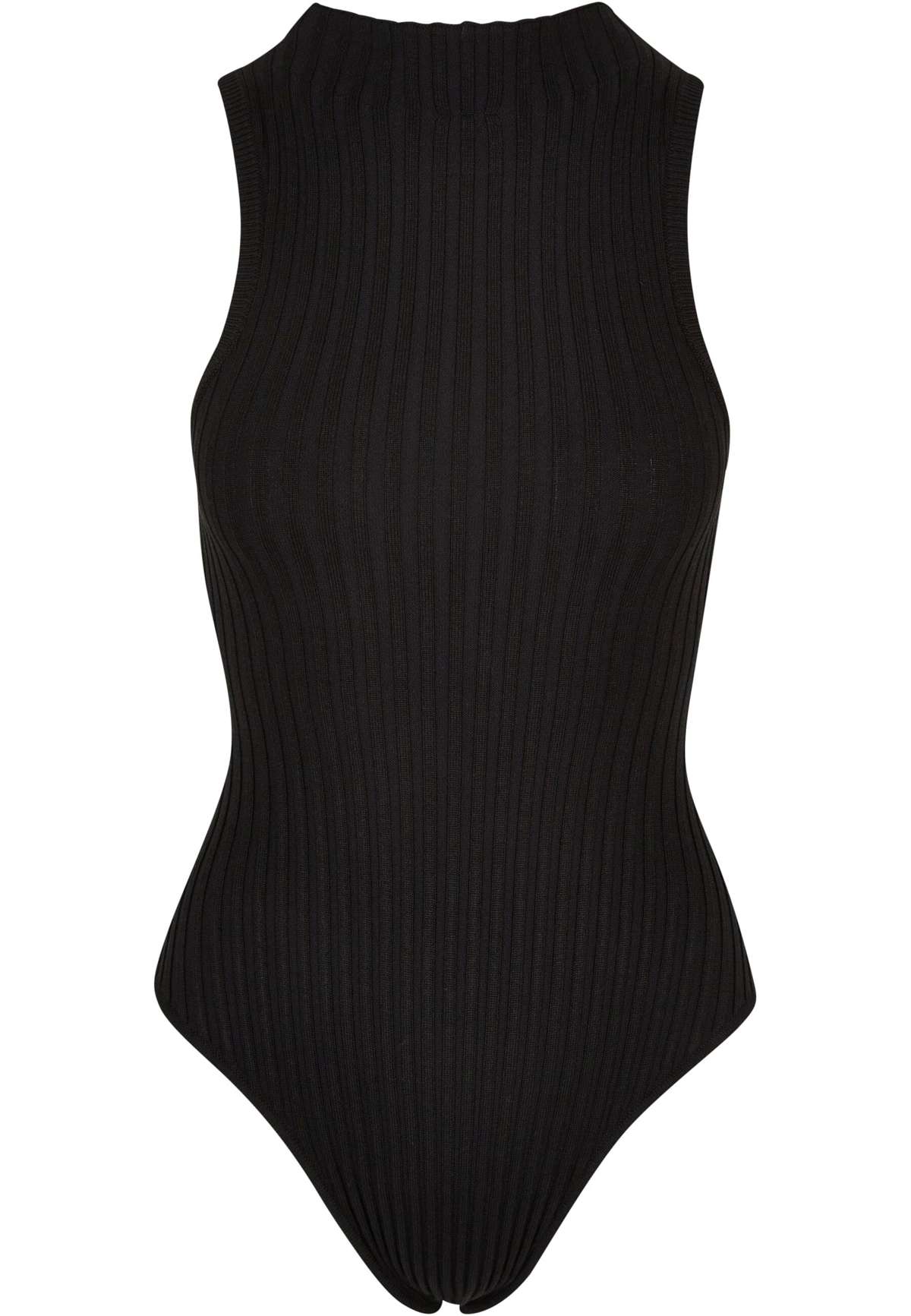 Мышечная рубашка Urban Classics Damen Ladies Rib Knit Sleevless Body