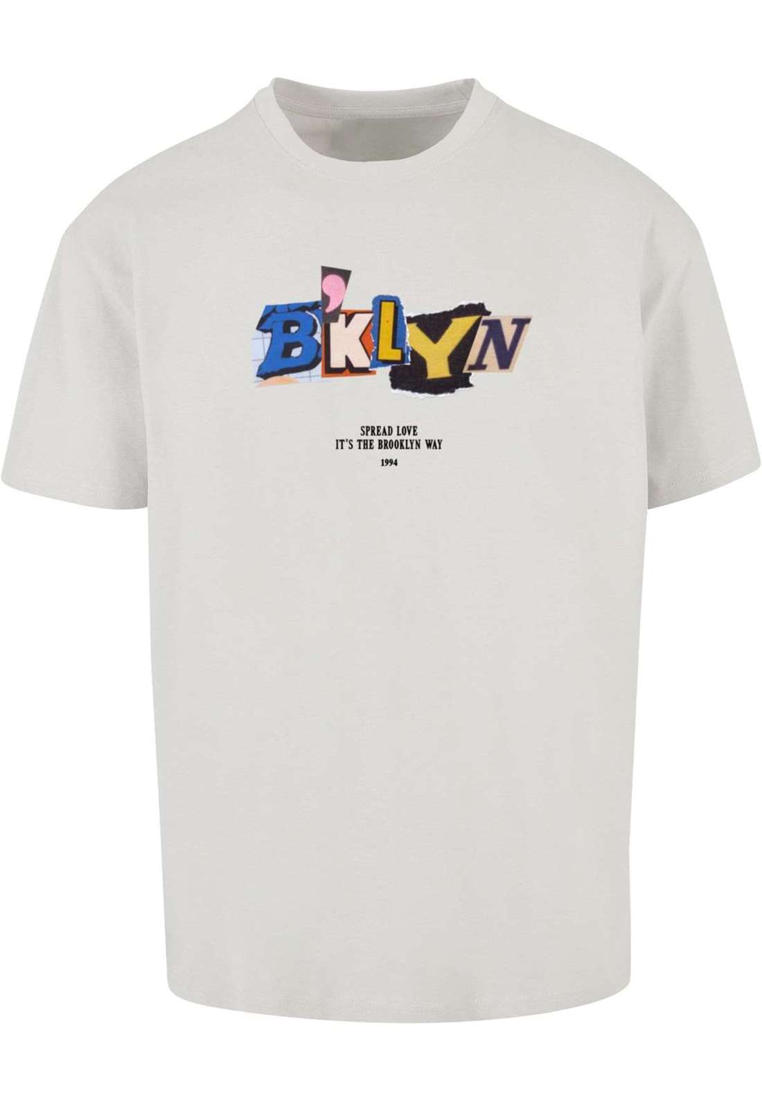 футболка Herren BRKLYN Oversize Tee