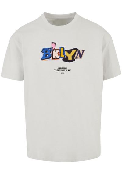 футболка Herren BRKLYN Oversize Tee