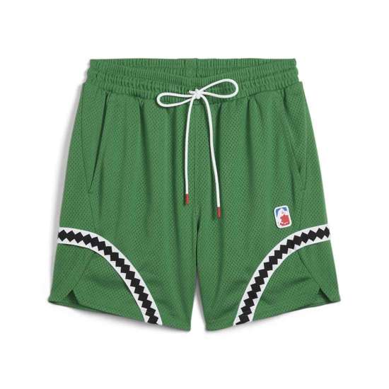 шорты Crowd Craze Mesh Basketballshorts Herren