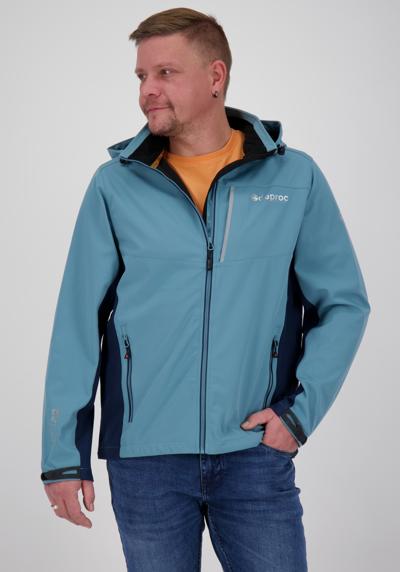 Куртка из софтшелла NUNAVUT MEN