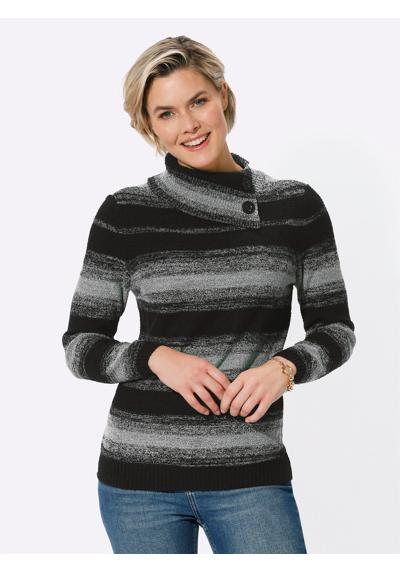 Свитер с высоким воротником Pullover