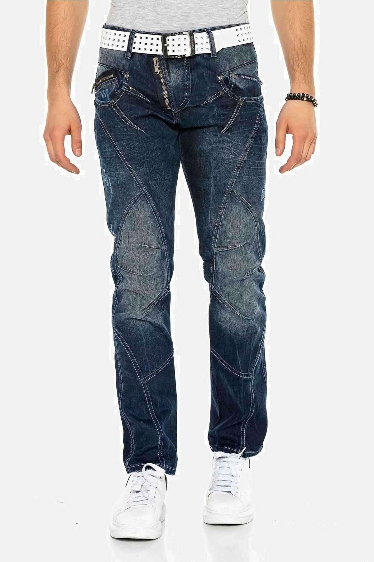 Прямые джинсы Jeans