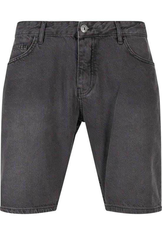 Тканевые брюки Herren 2Y Basic Slim Fit Denim Shorts