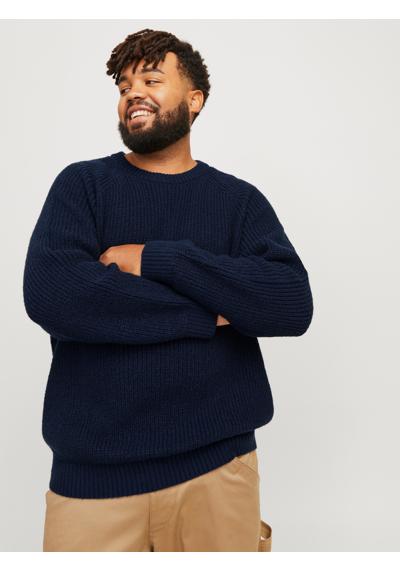 Свитер с круглым вырезом JJJONES KNIT CREW NECK PLS