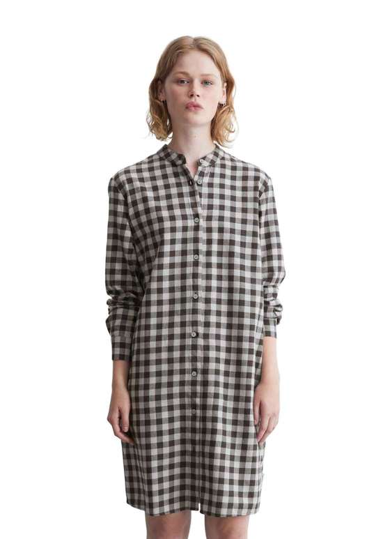 Платье с принтом aus reiner Bio-Baumwolle