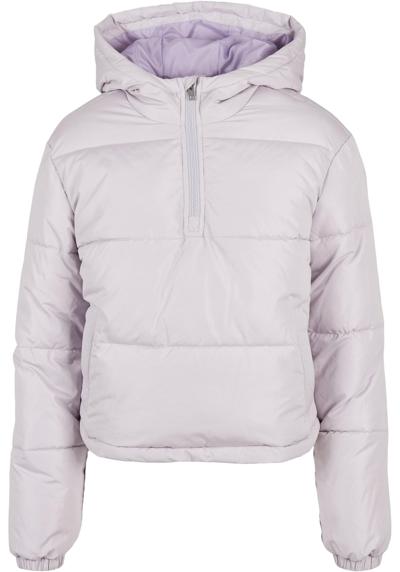 Зимняя куртка Urban Classics Damen Ladies Puffer Pull Over Jacket