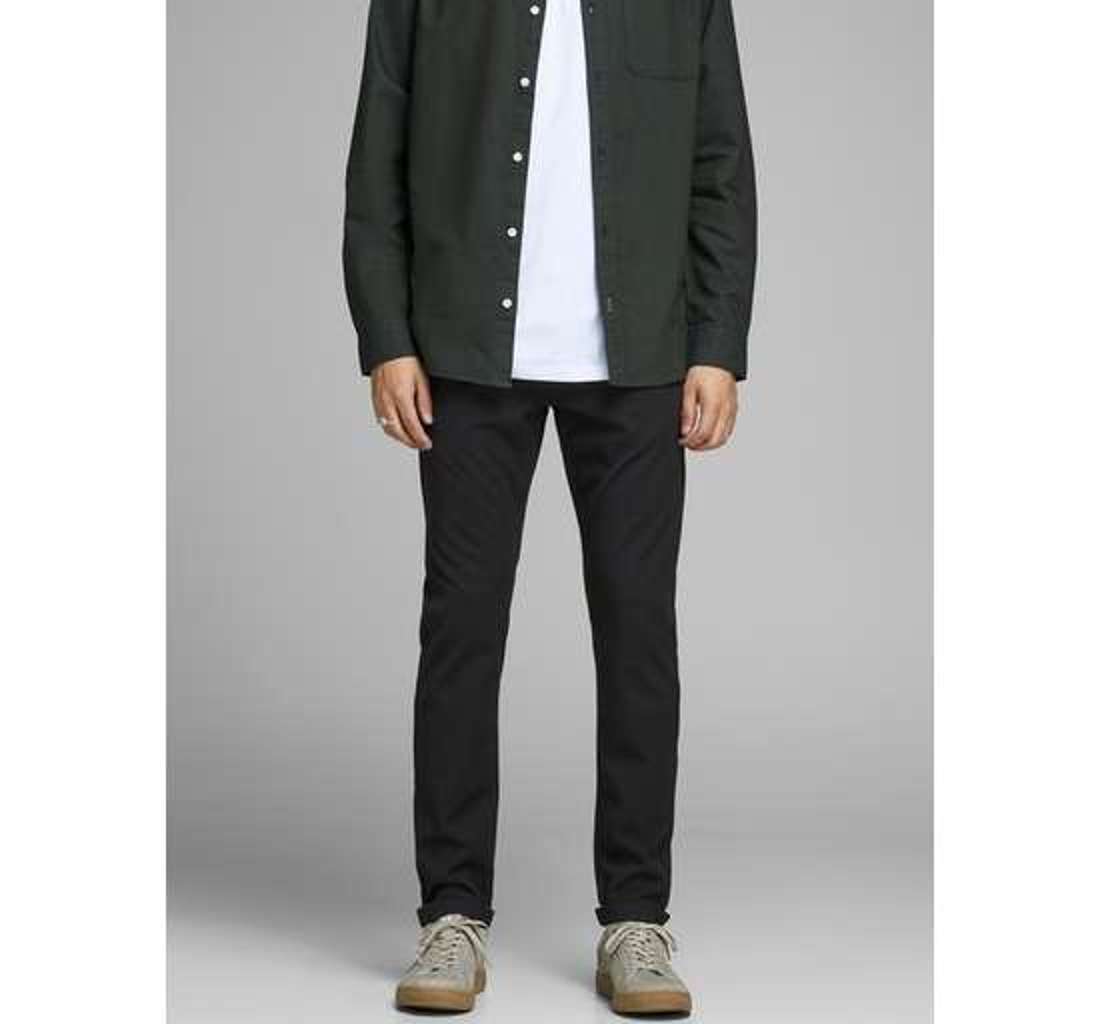 Чинос JPSTMARCO JJCONNOR AKM 769 BLACK NOOS