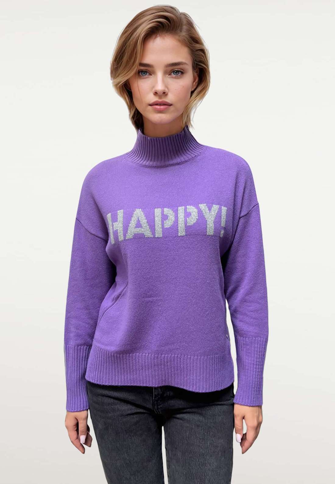 Вязаный свитер Pullover