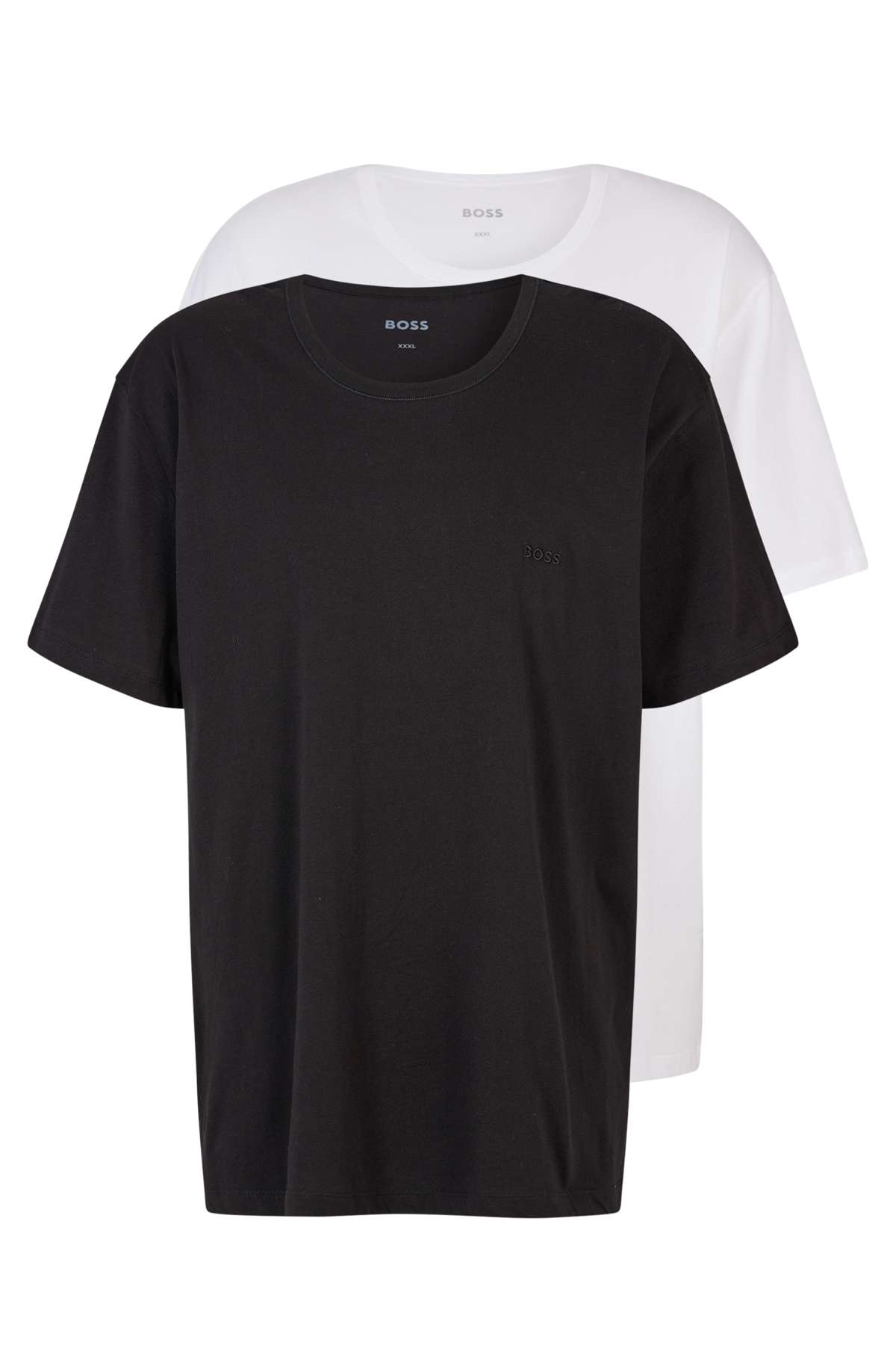 рубашка с круглым вырезом B-TShirtRN 2P Comfor