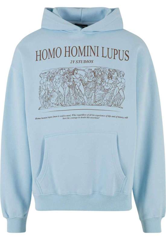 Толстовка с капюшоном Herren 2Y Homini Oversize Hoodie