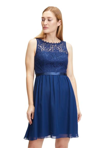 Коктейльное платье Cocktailkleid mit Spitze