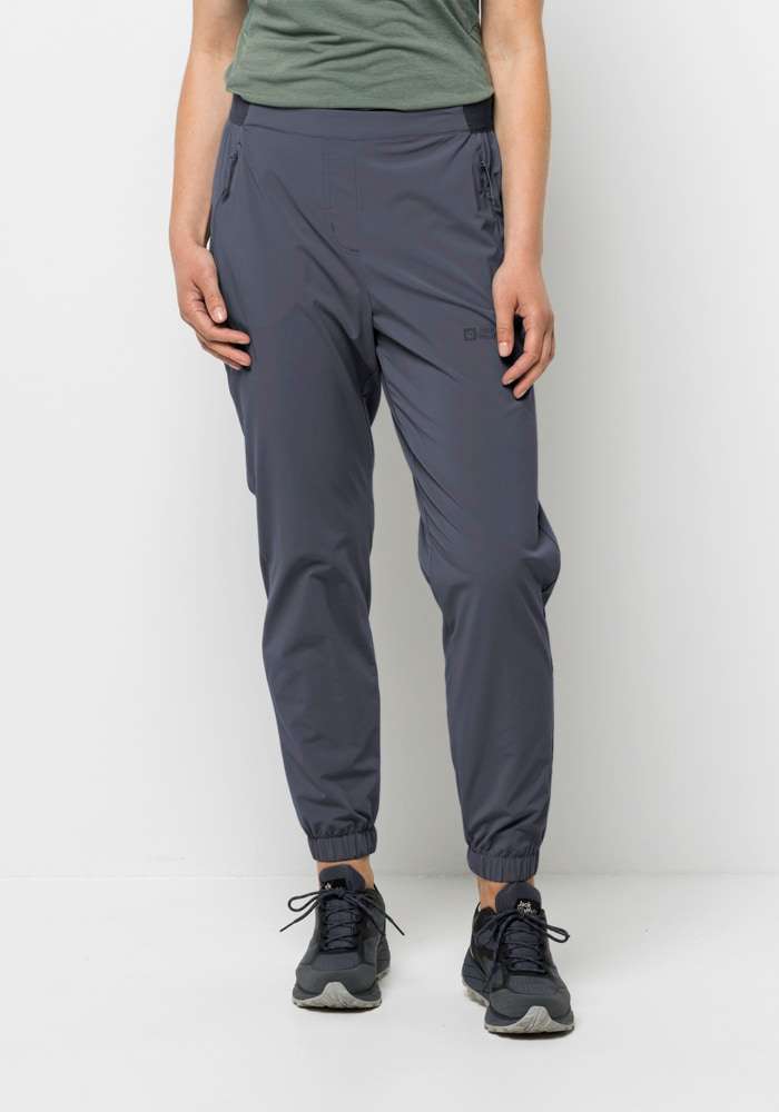 Брюки из софтшелла PRELIGHT PANTS W