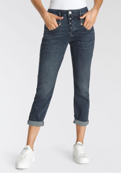 Джинсы-бойфренды Shyra Cropped Jogg Denim