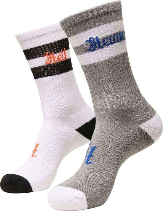 Базовые носки Unisex Heaven Hell Socks 2-Pack