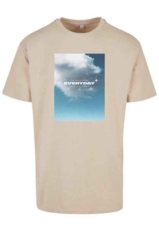 футболка Unisex Everyday Oversize Tee