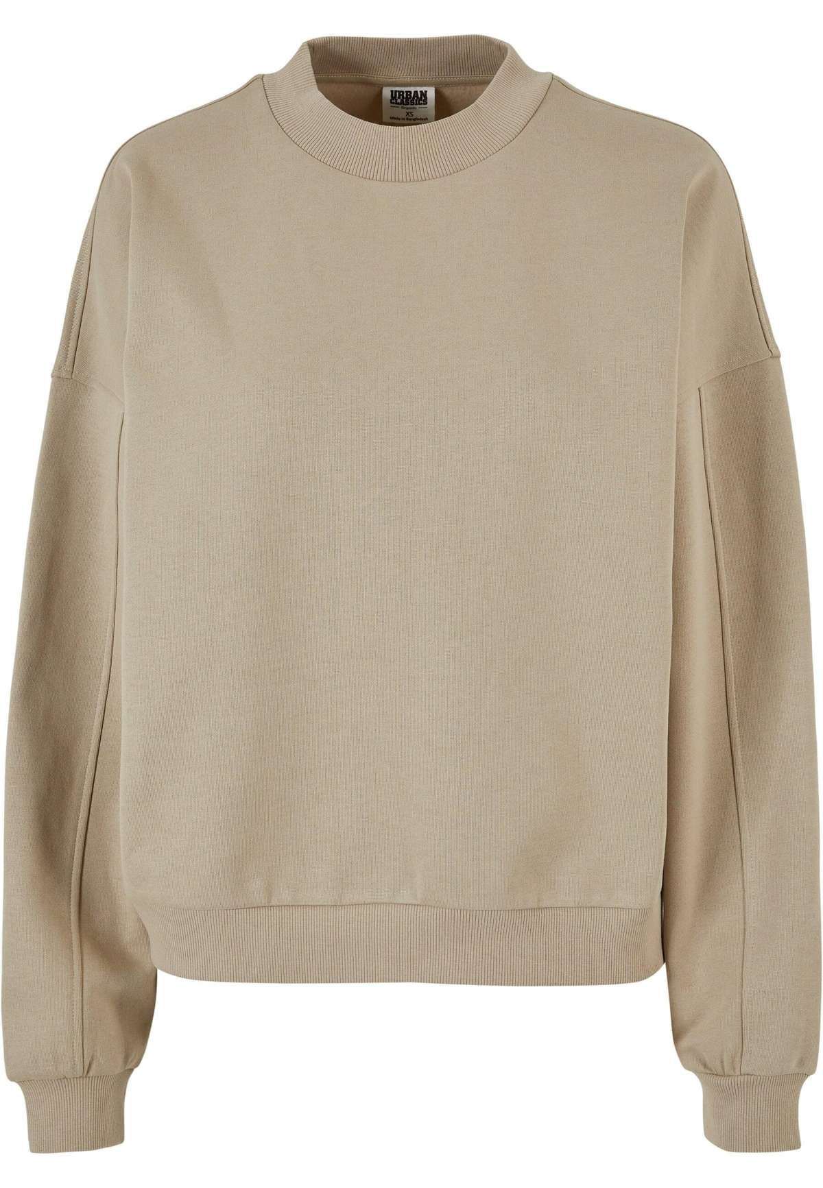 Свитера Urban Classics Damen Ladies Oversized Organic Crewneck