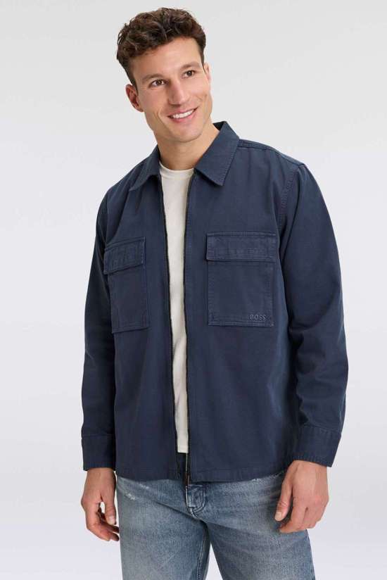 Куртка-карго с накладными карманами Lovel-zip_12_M