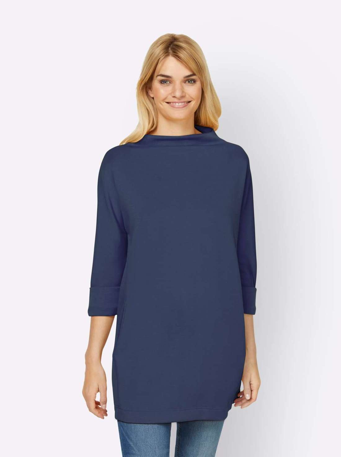 Длинная рубашка Longshirt
