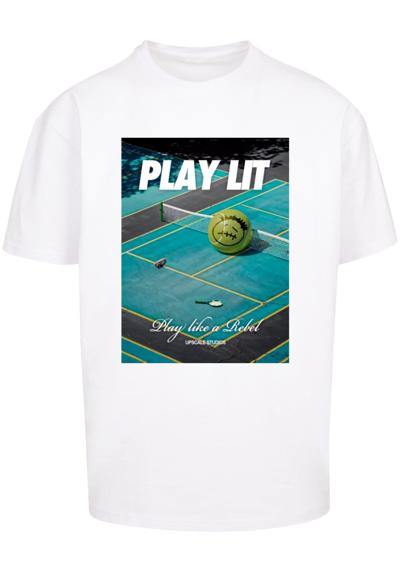 футболка Herren PlayLit Heavy Oversize Tee
