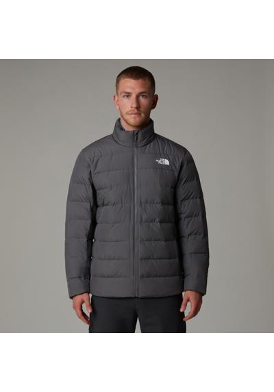 Пуховик с капюшоном с логотипом ACONCAGUA 3 HOODIE