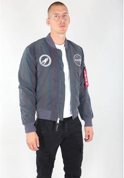 Куртка-бомбер Men - Bomber Jackets MA-1 NASA Rainbow Ref.