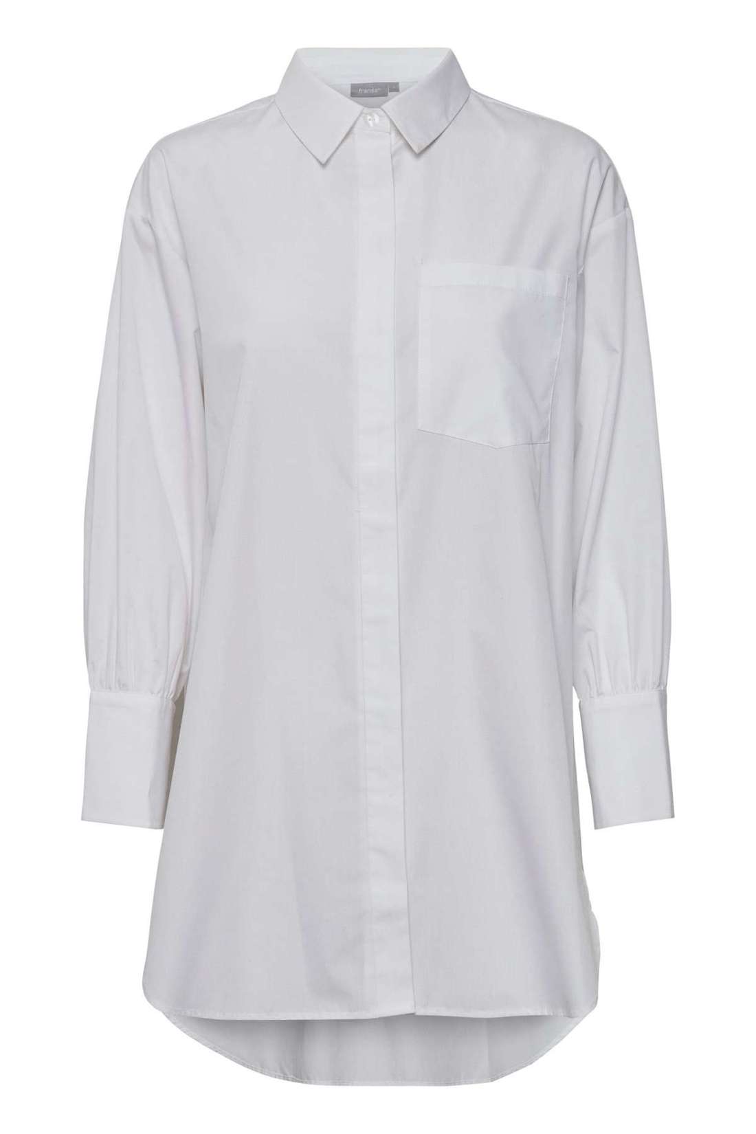 Блузка с длинными рукавами Langarmhemd FRHallie