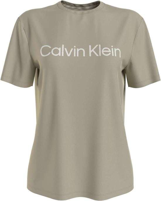 футболка с круглым вырезом S/S CREW NECK