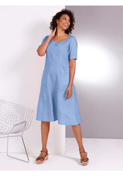 Летнее платье Leinen-Kleid